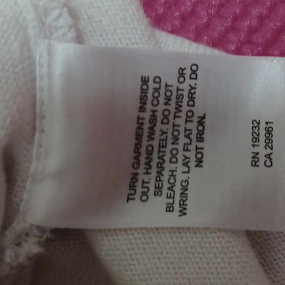 Alfred Dunner Knit Lace top Size M - Picture 11 of 12